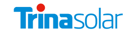 logo trina trina solar fabricante